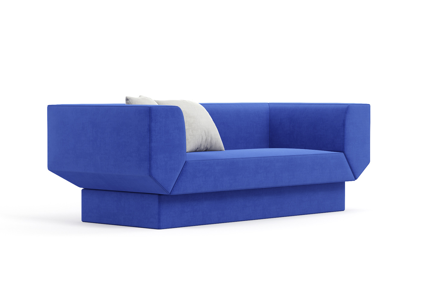 sofa，delicate，Appearance design，living room sofa，streamline，Monolith，