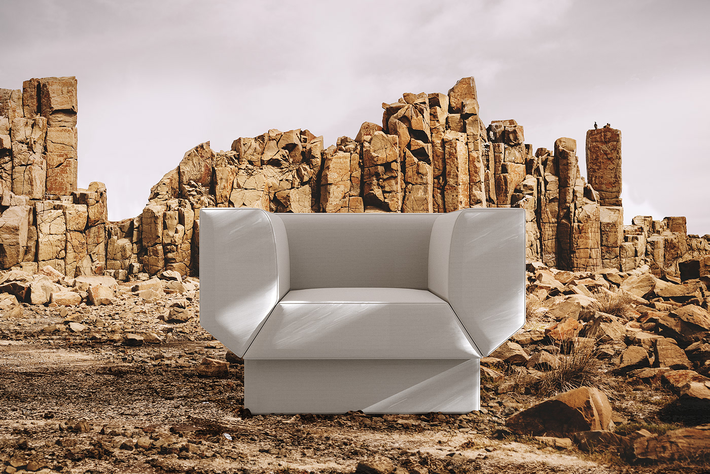 sofa，delicate，Appearance design，living room sofa，streamline，Monolith，