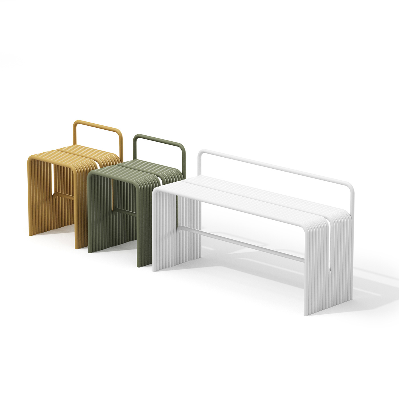 Tube，furniture，stool，Table bench，Tea table bar，light，