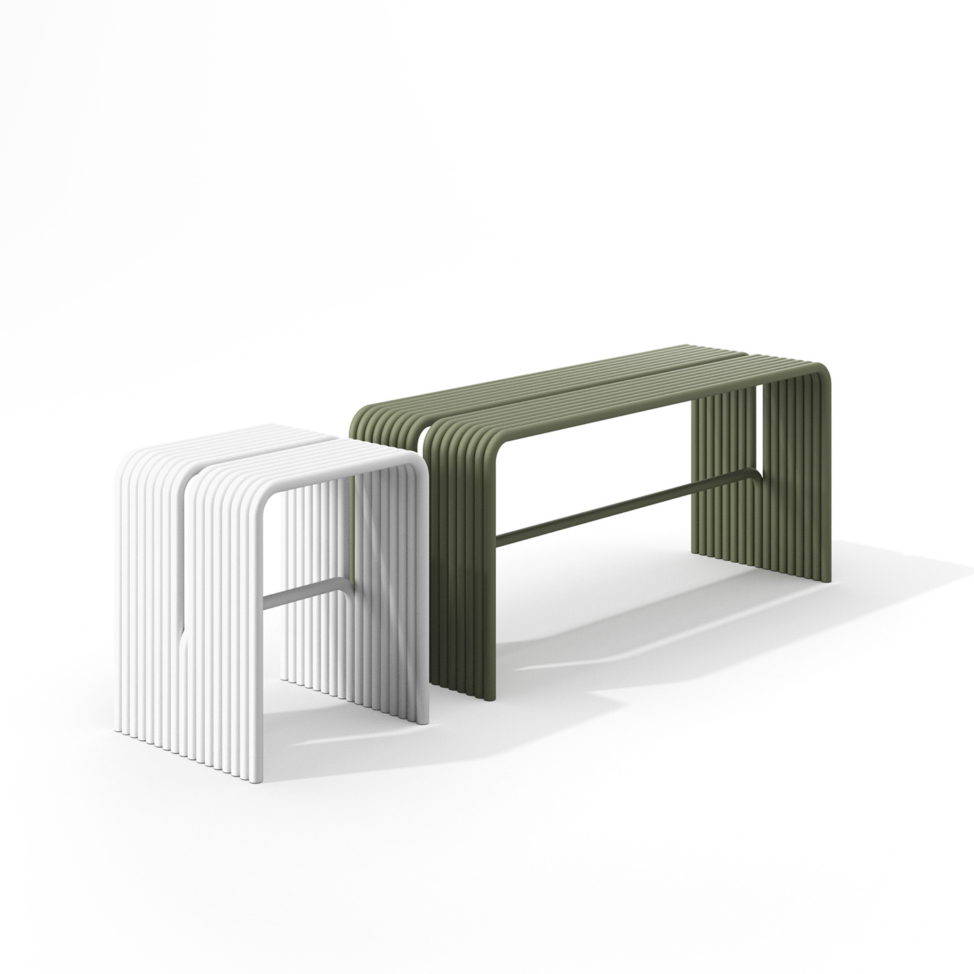 Tube，furniture，stool，Table bench，Tea table bar，light，