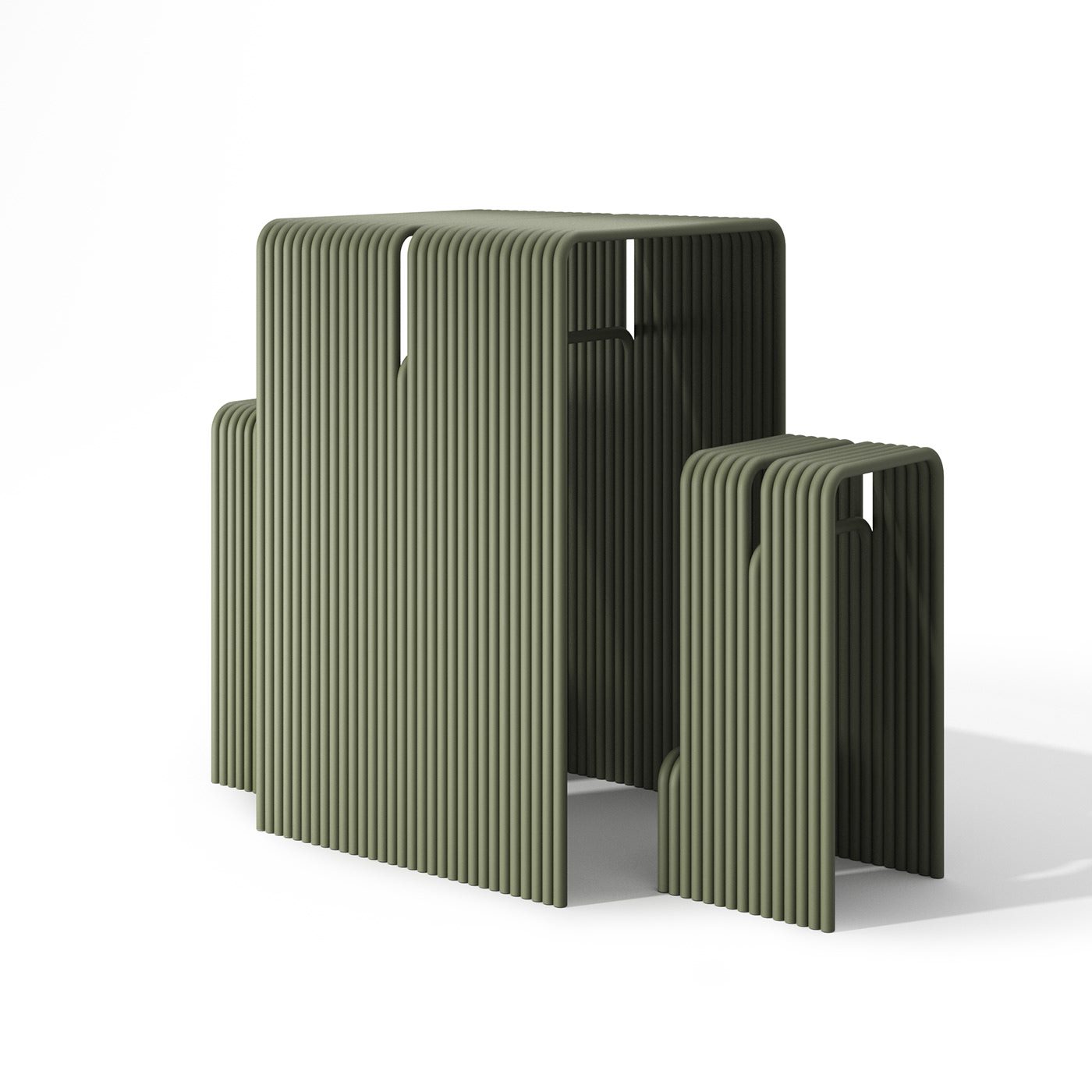 Tube，furniture，stool，Table bench，Tea table bar，light，