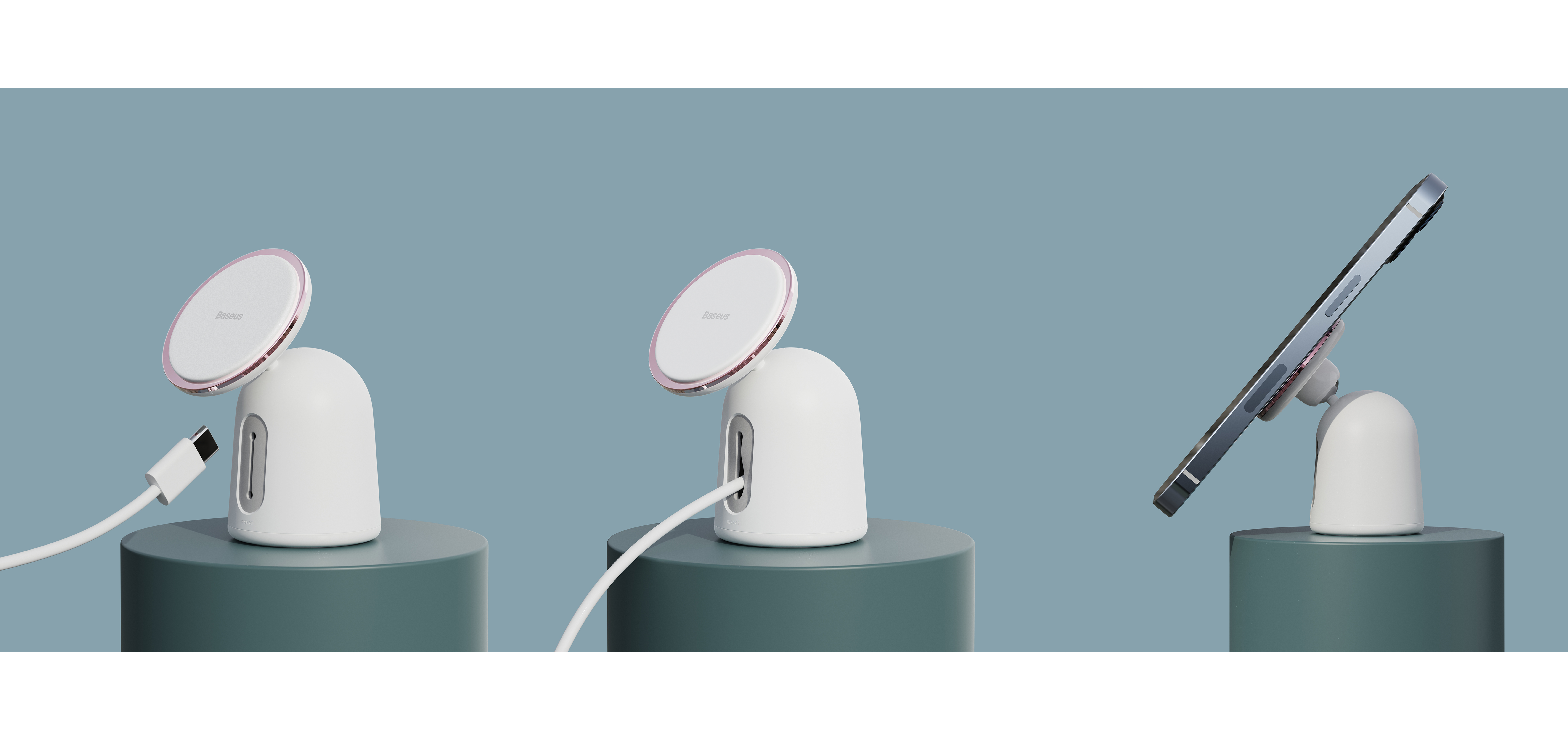 Mobile phone magnetic holder，