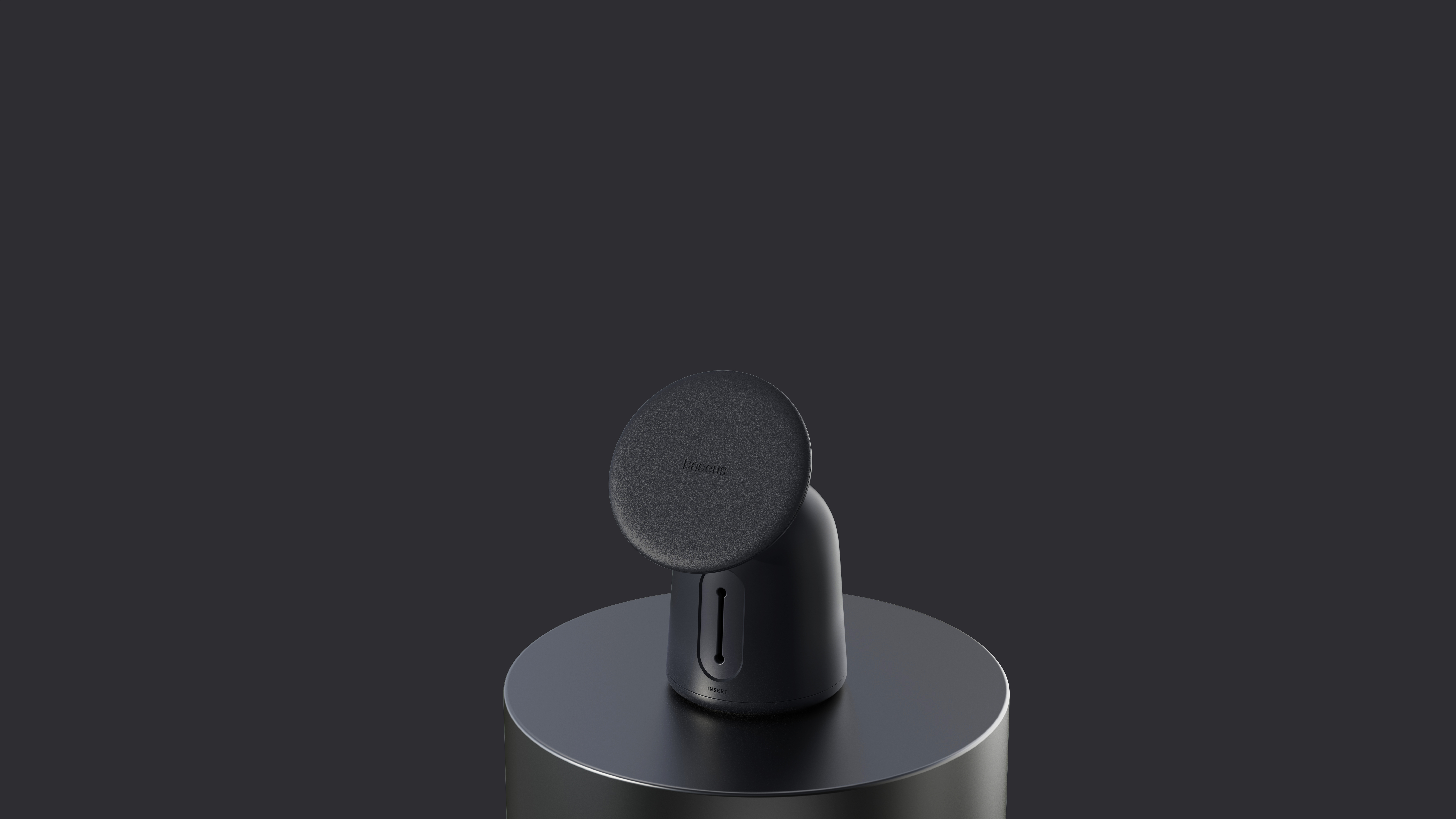 Mobile phone magnetic holder，