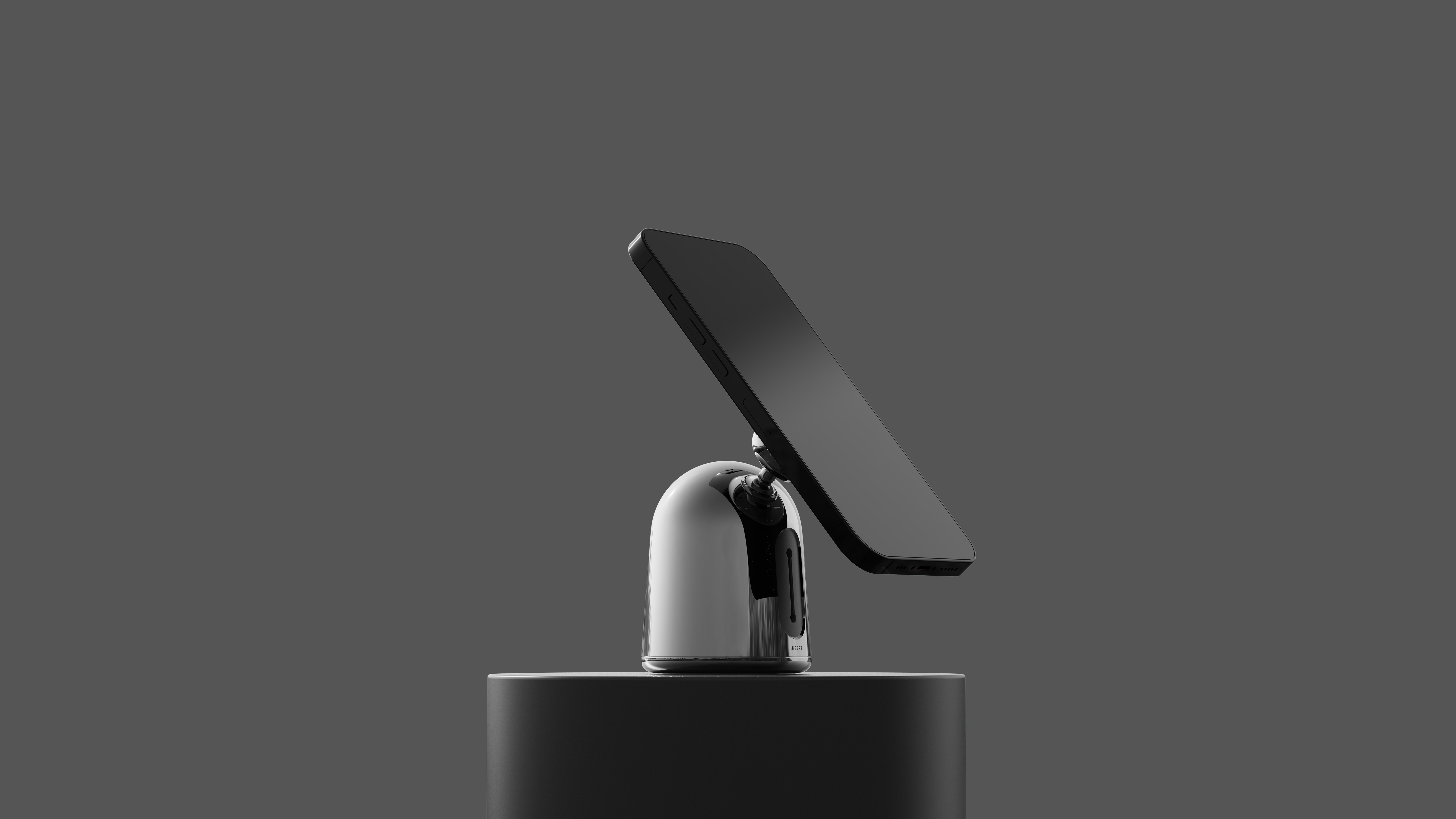 Mobile phone magnetic holder，