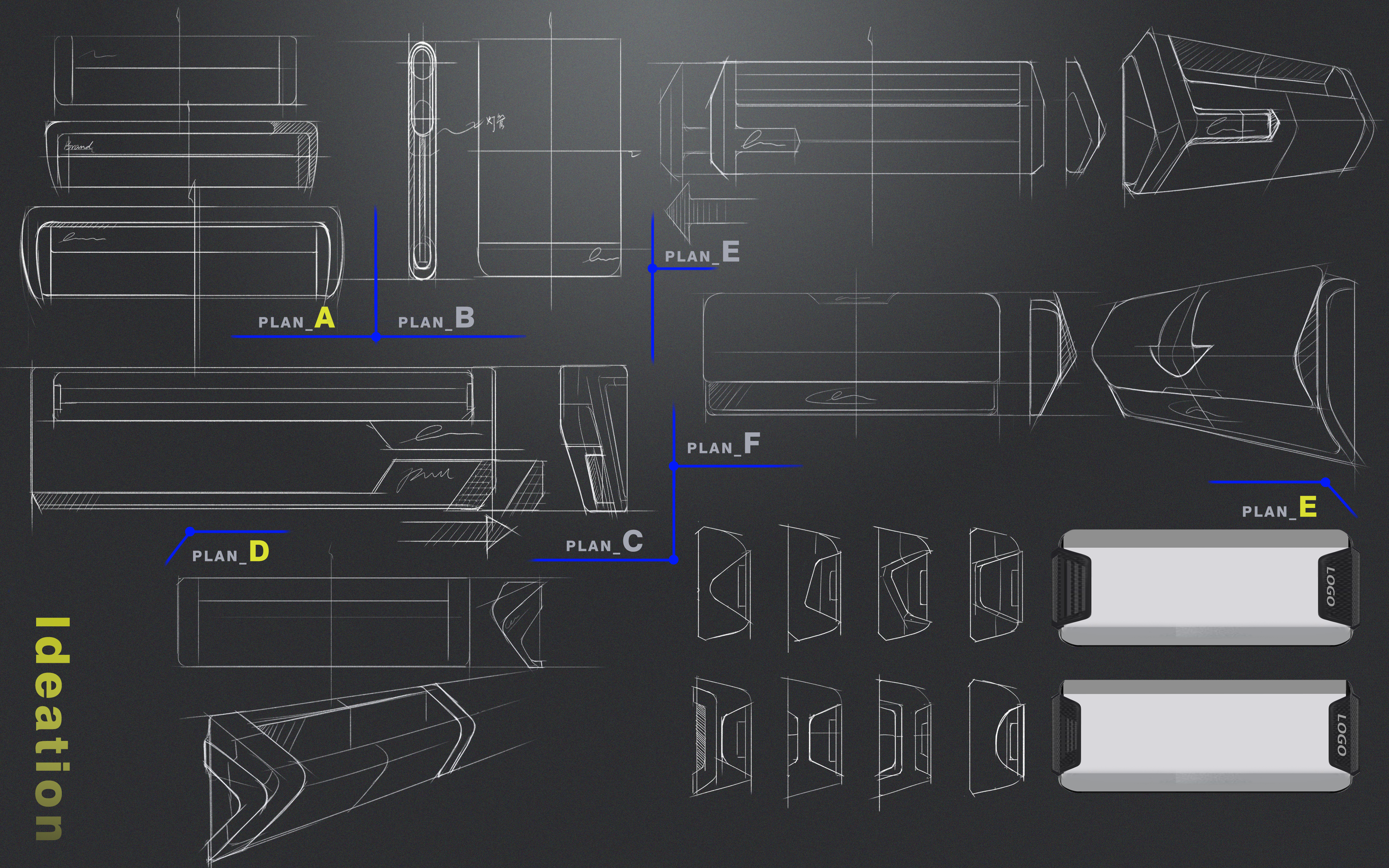 Appearance design，