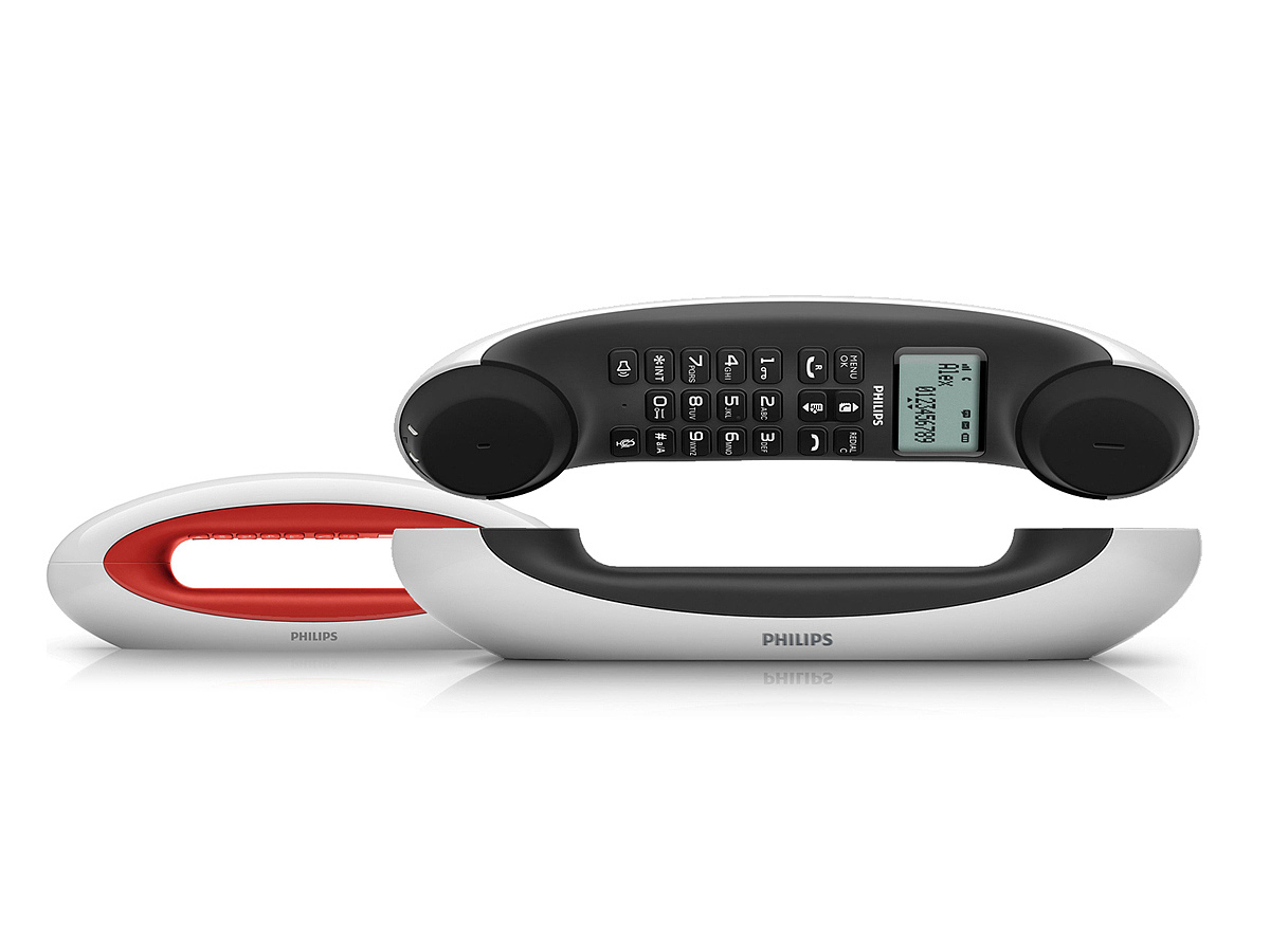 Philips，Telephone，conversation，wireless，Landline，
