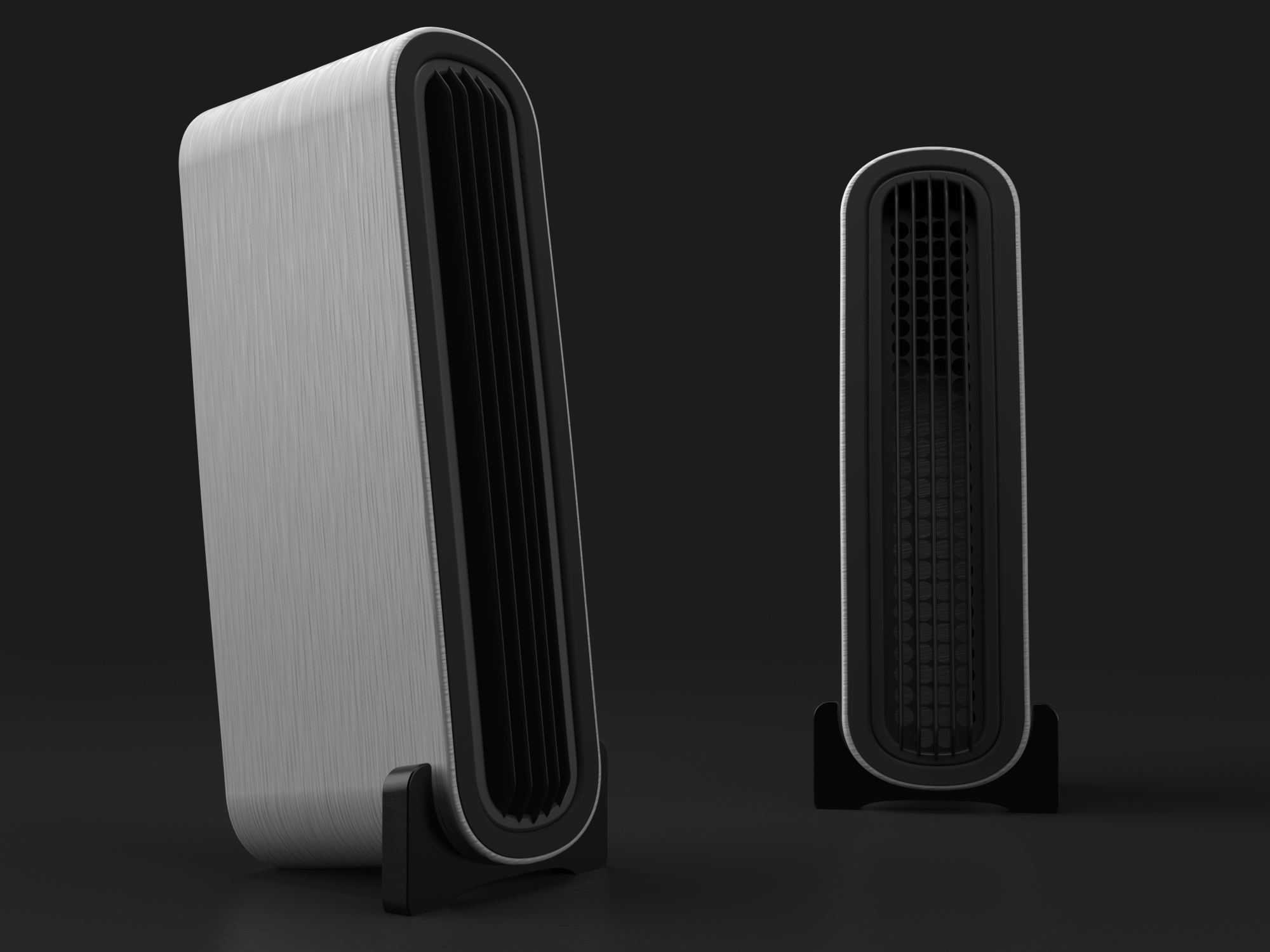 air conditioner，Simplicity，Render，atmosphere，product，European style，