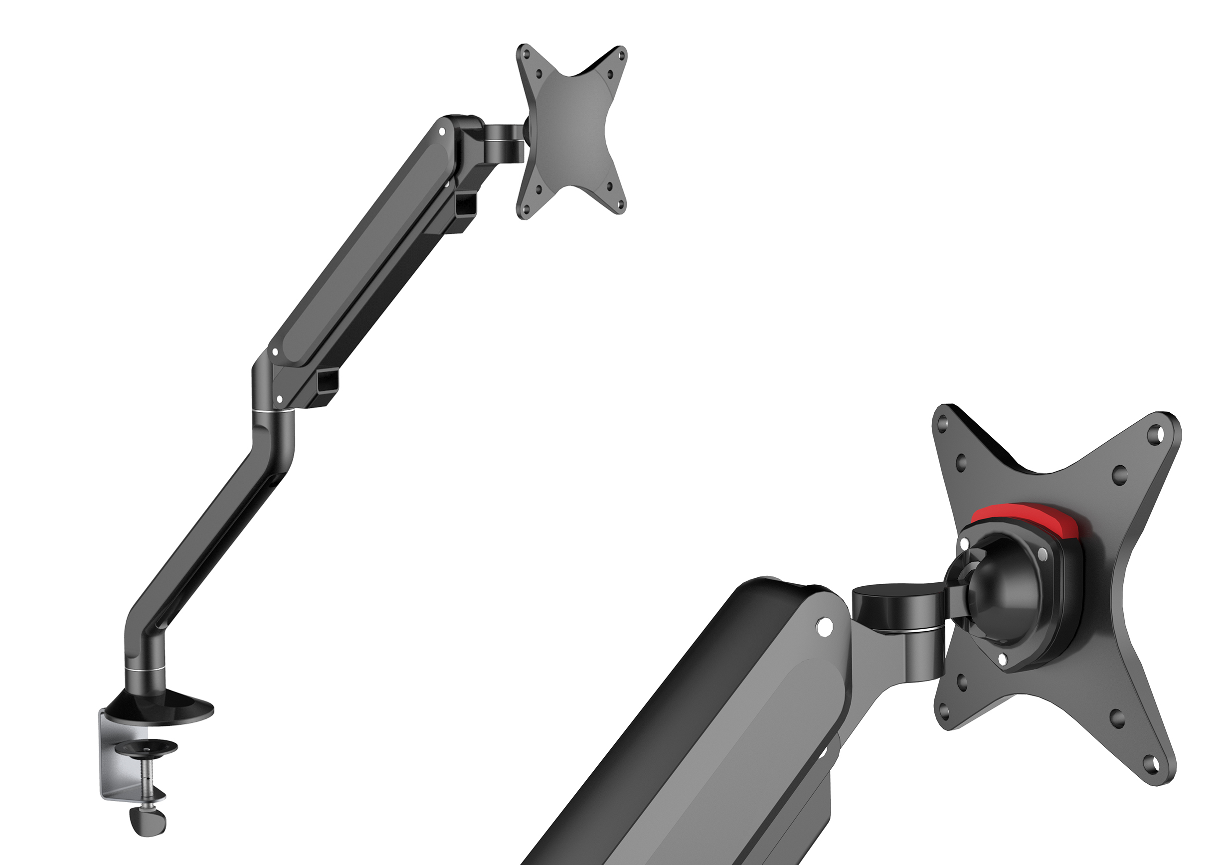 Ergonomics，Health Office，Appearance design，Structural design，Display bracket，