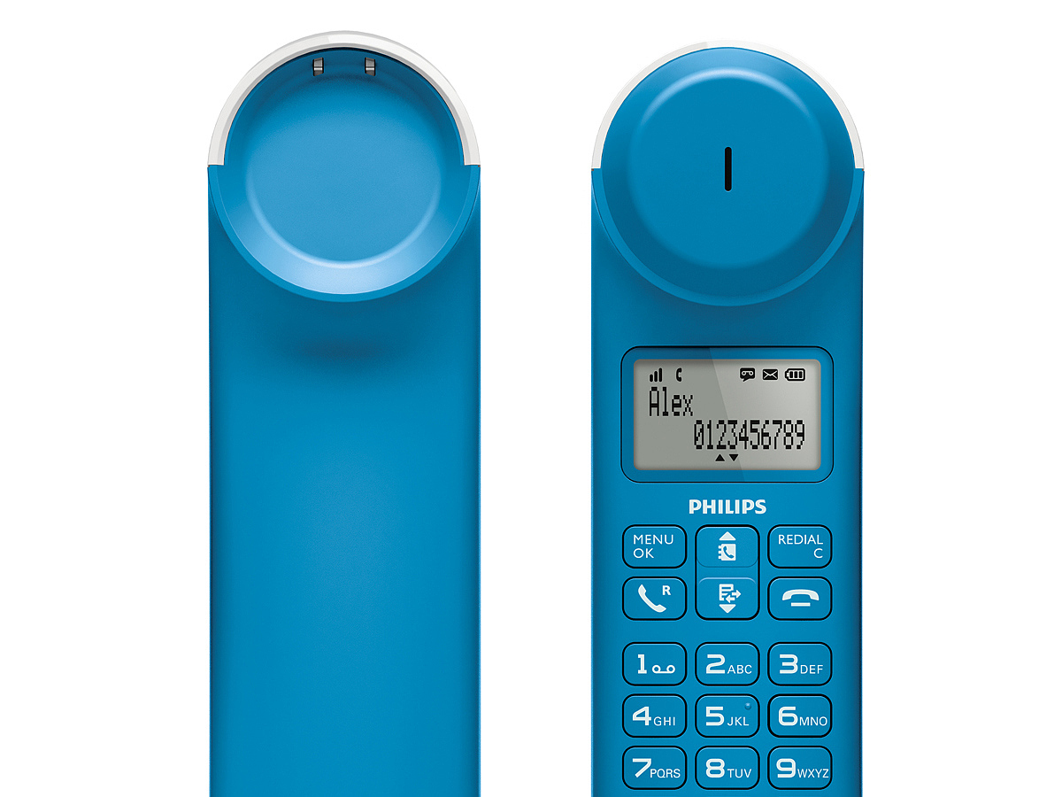 Philips，Telephone，conversation，wireless，Landline，