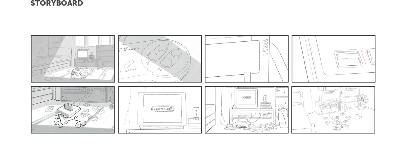 Nintendo，recreational machines，nostalgic，Miss，