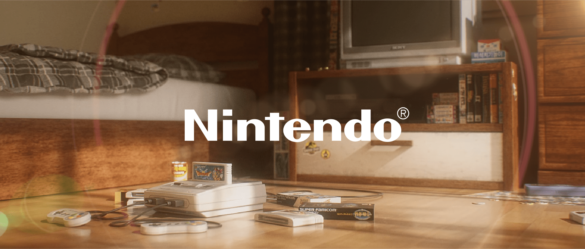 Nintendo，recreational machines，nostalgic，Miss，