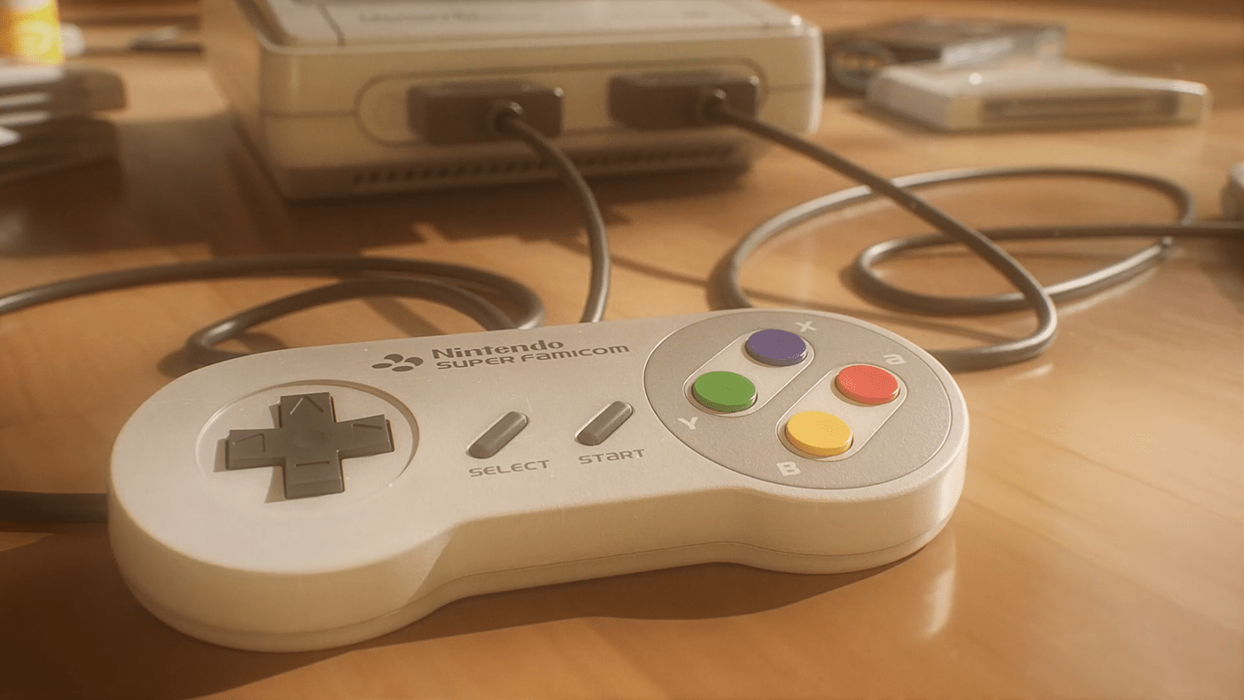 Nintendo，recreational machines，nostalgic，Miss，