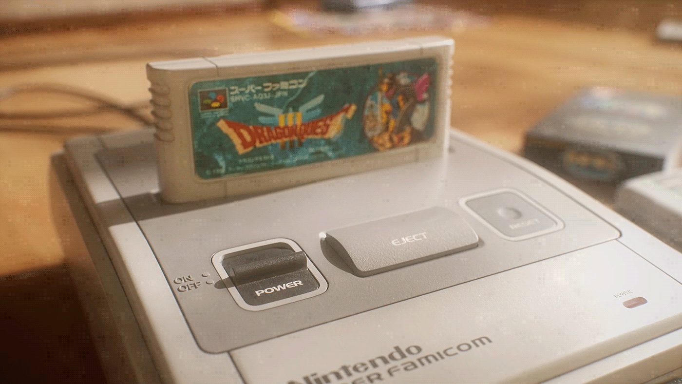 Nintendo，recreational machines，nostalgic，Miss，