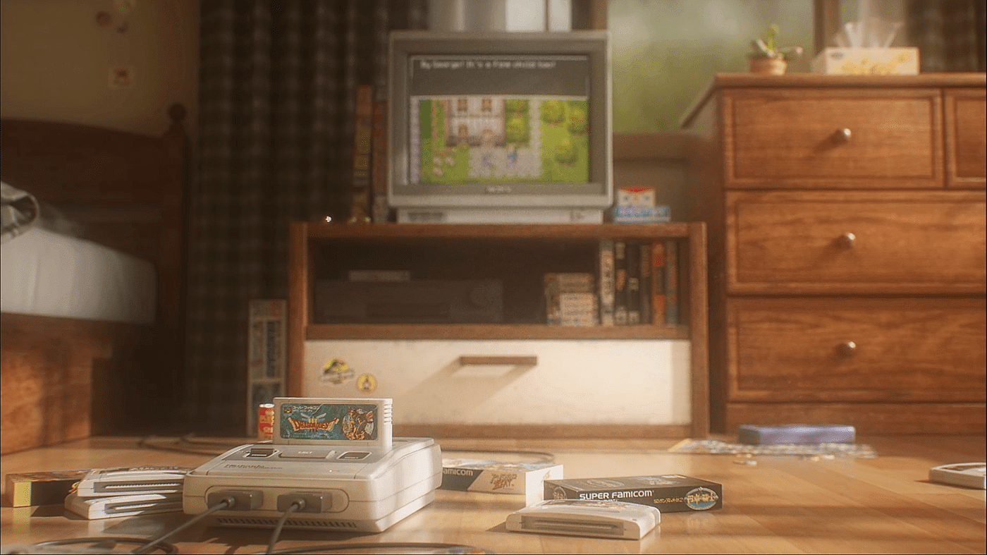 Nintendo，游戏机，念旧，怀念，