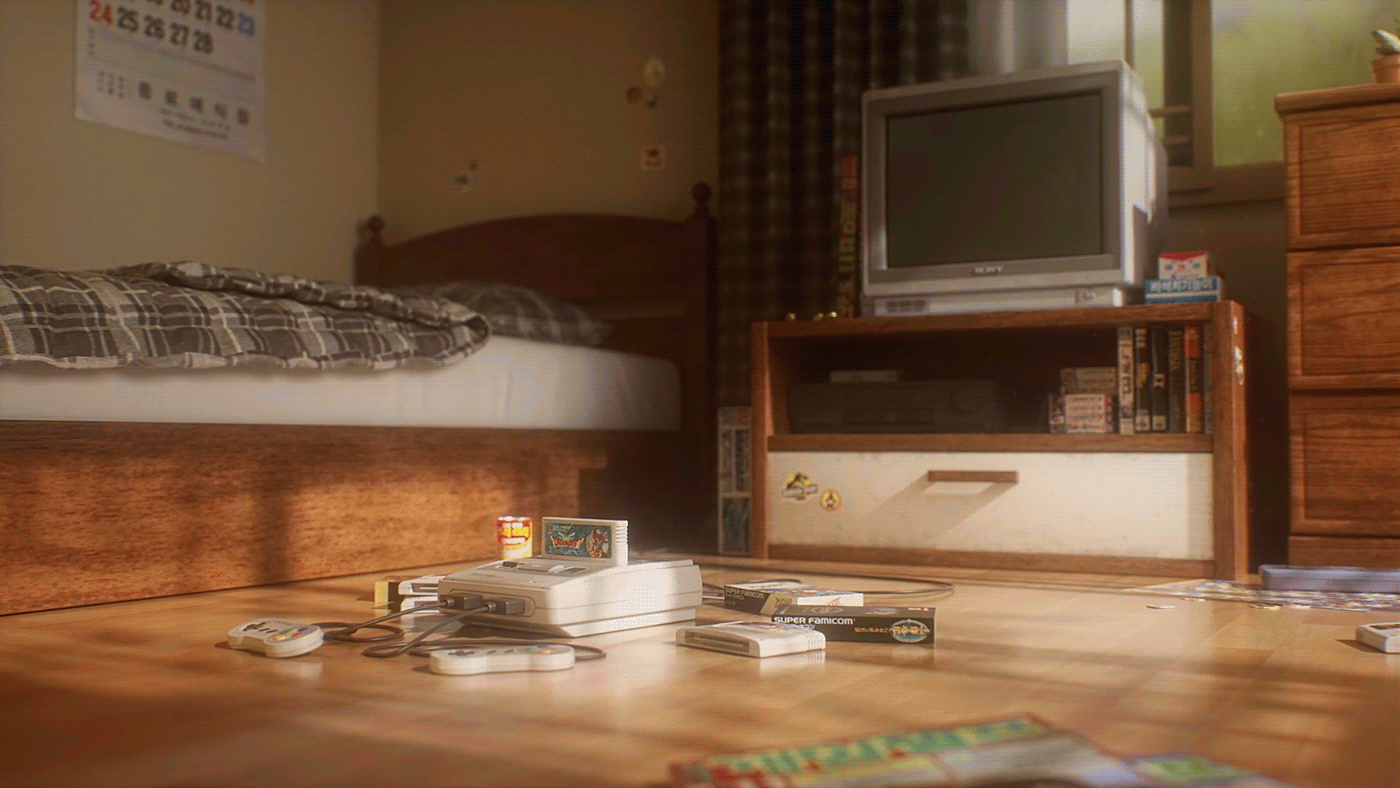 Nintendo，recreational machines，nostalgic，Miss，