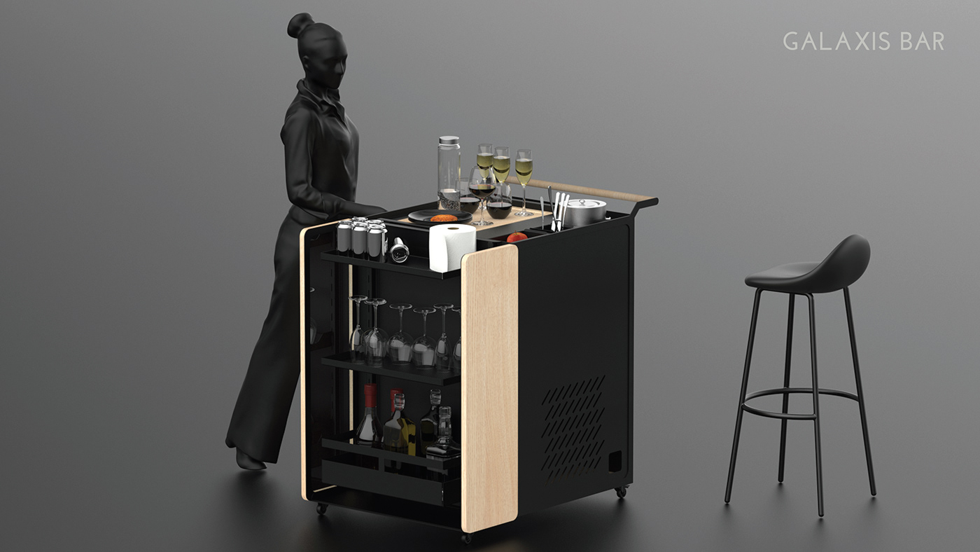 bar，product design，portability，Appearance design，