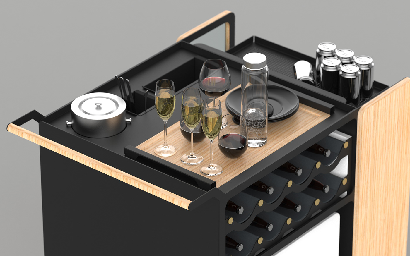 bar，product design，portability，Appearance design，