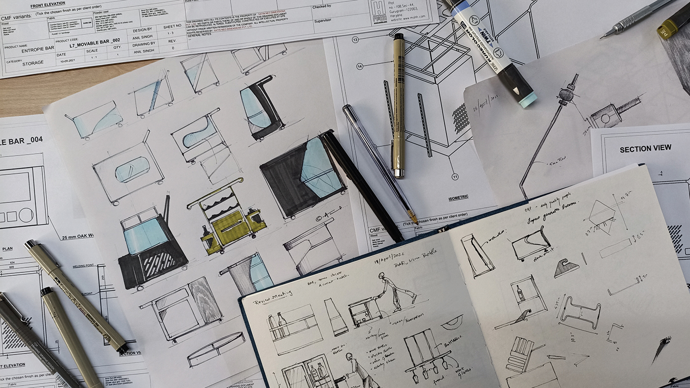 bar，product design，portability，Appearance design，