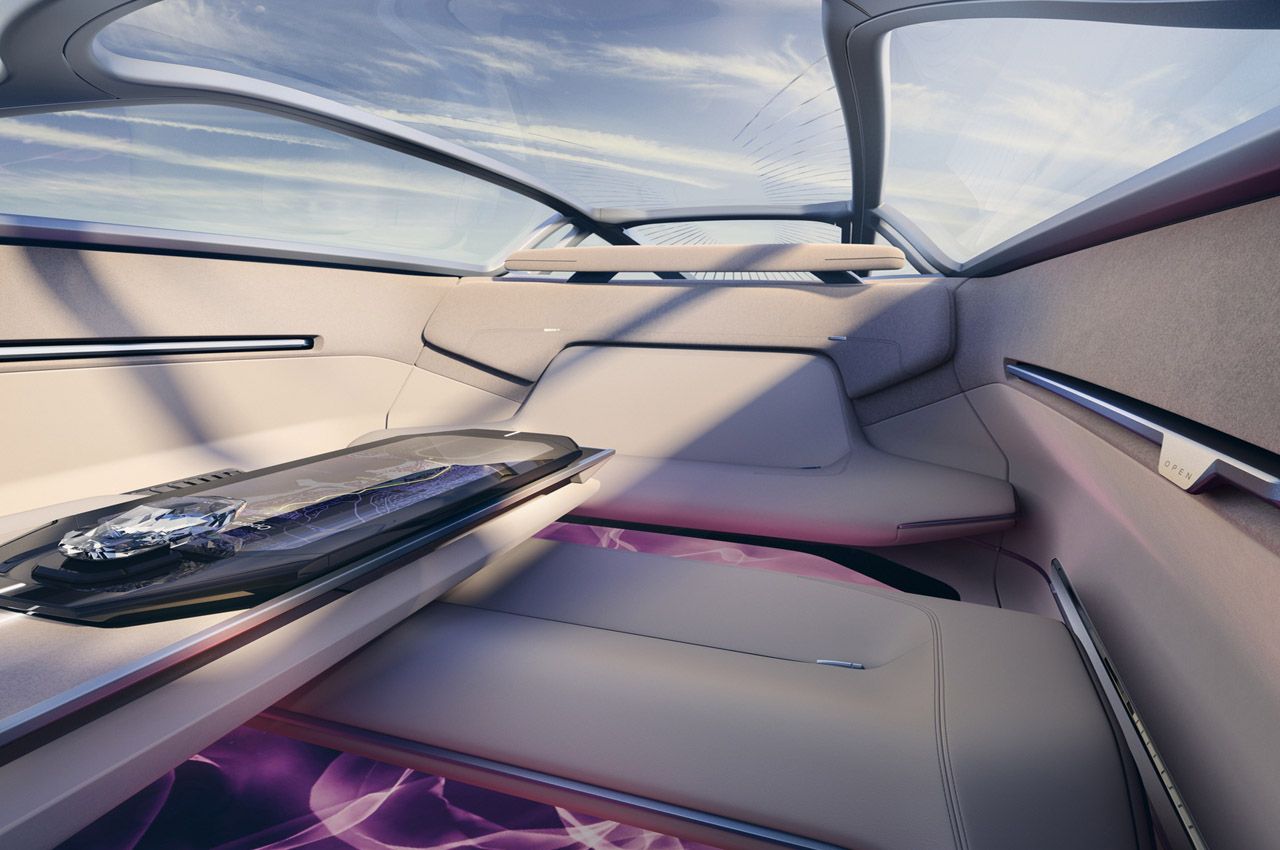 Monterey，Electric vehicle，L100，luxury，Lincoln，Automobile design，conceptual design，Lincoln car，