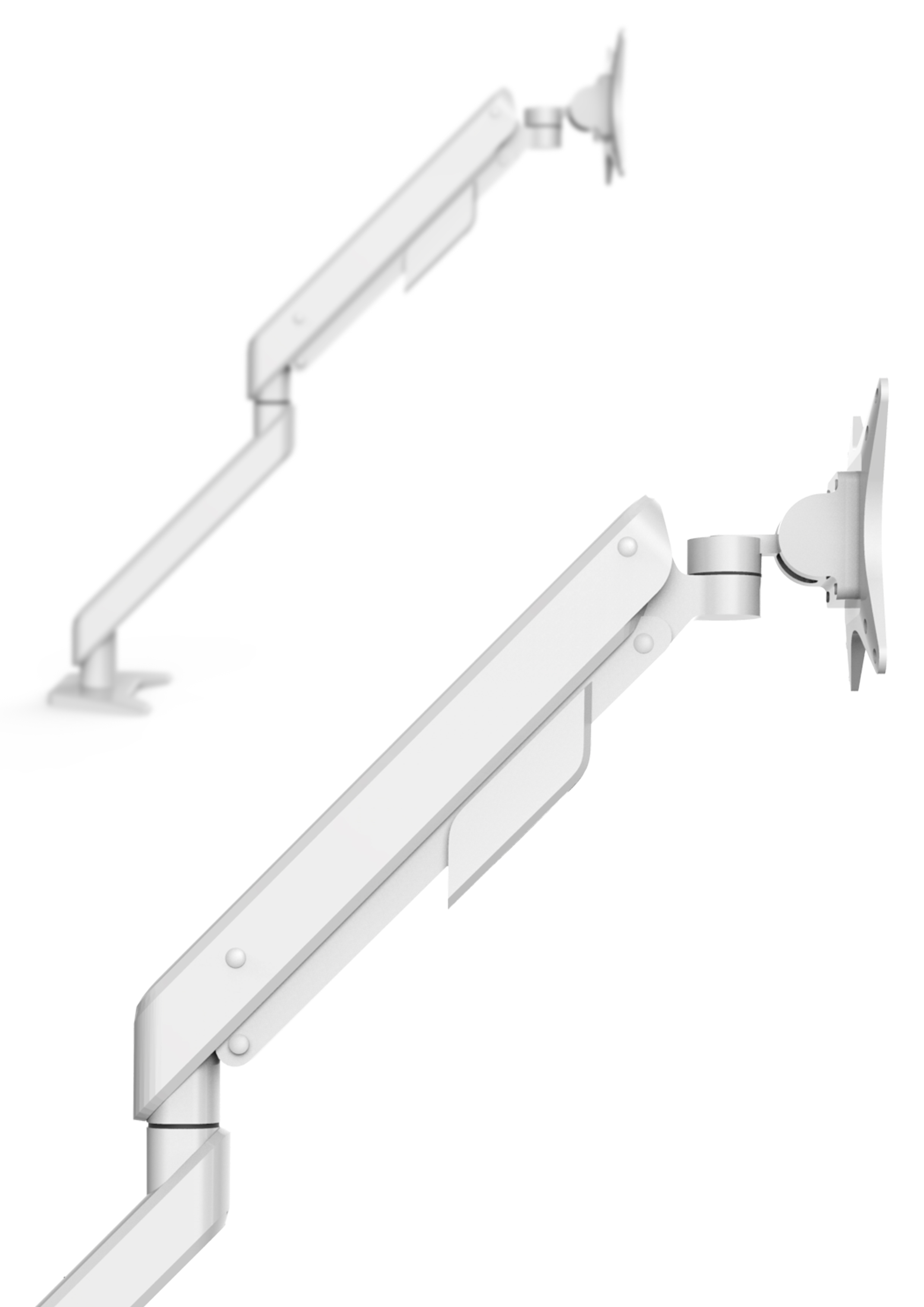 Ergonomics，Display bracket，Appearance design，Structural design，Health Office，