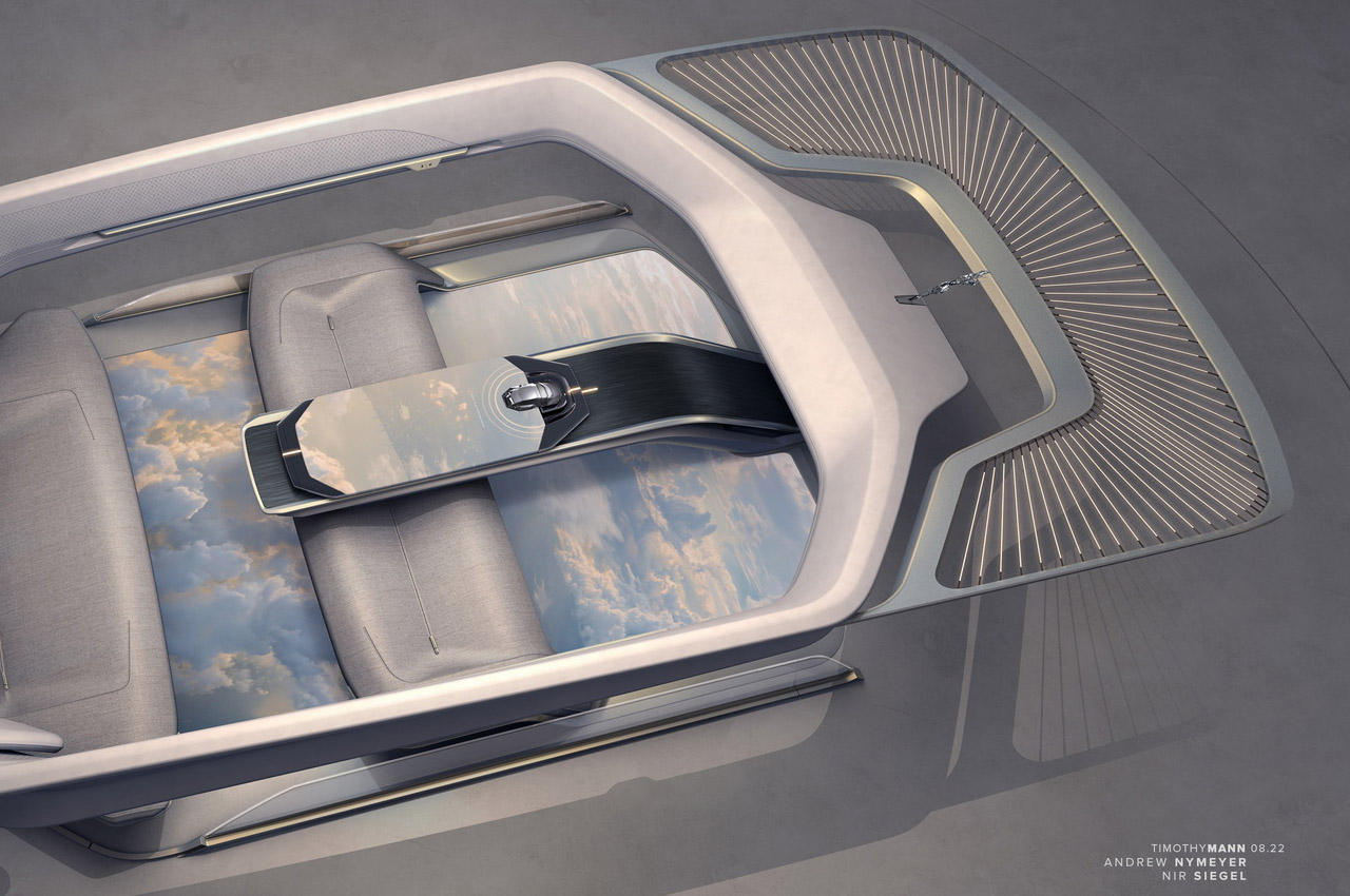 Monterey，Electric vehicle，L100，luxury，Lincoln，Automobile design，conceptual design，Lincoln car，