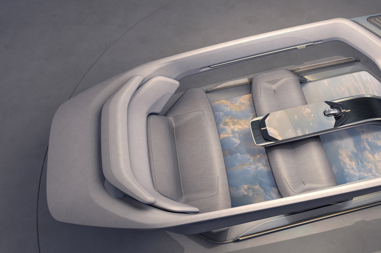 Monterey，Electric vehicle，L100，luxury，Lincoln，Automobile design，conceptual design，Lincoln car，