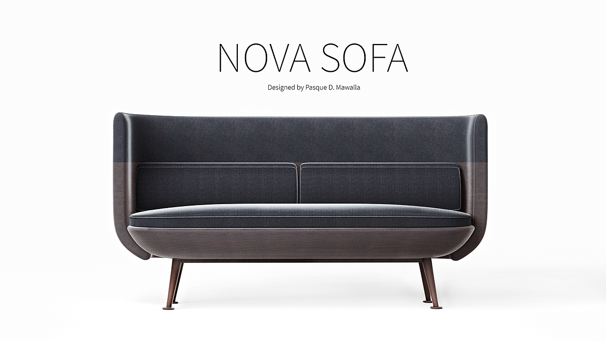 sofa，nova，