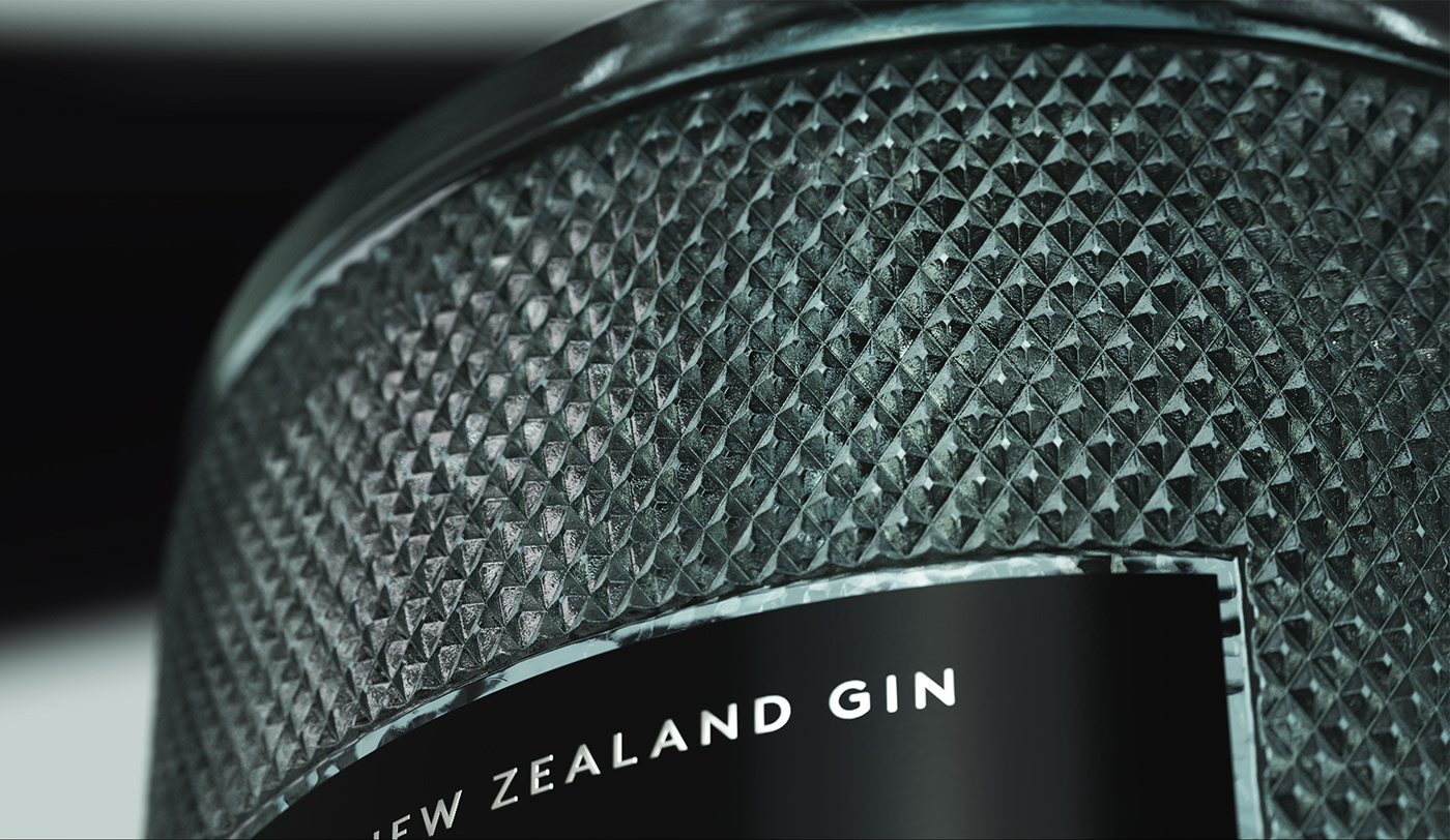 Vicesimus，Gin，Appearance design，Gin，