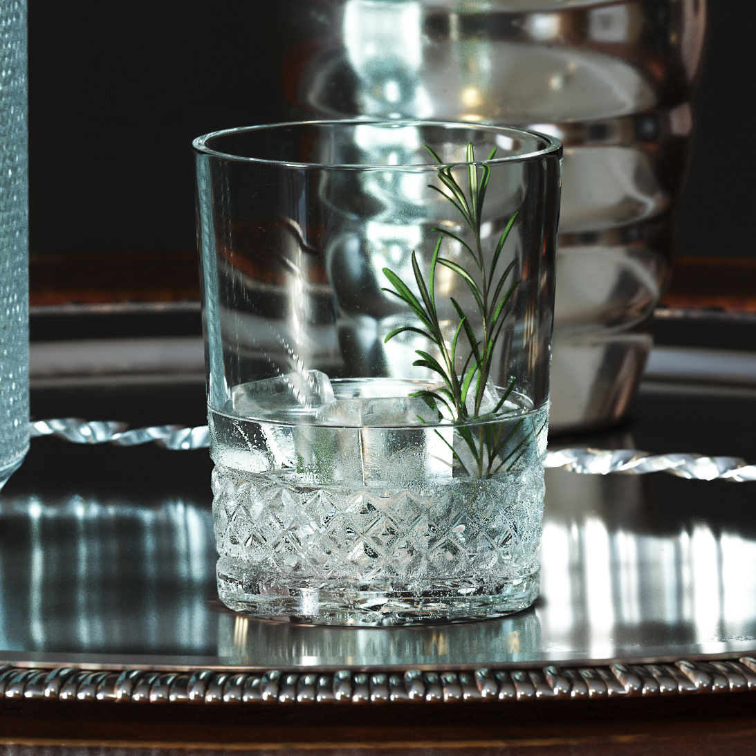 Vicesimus，Gin，Appearance design，Gin，