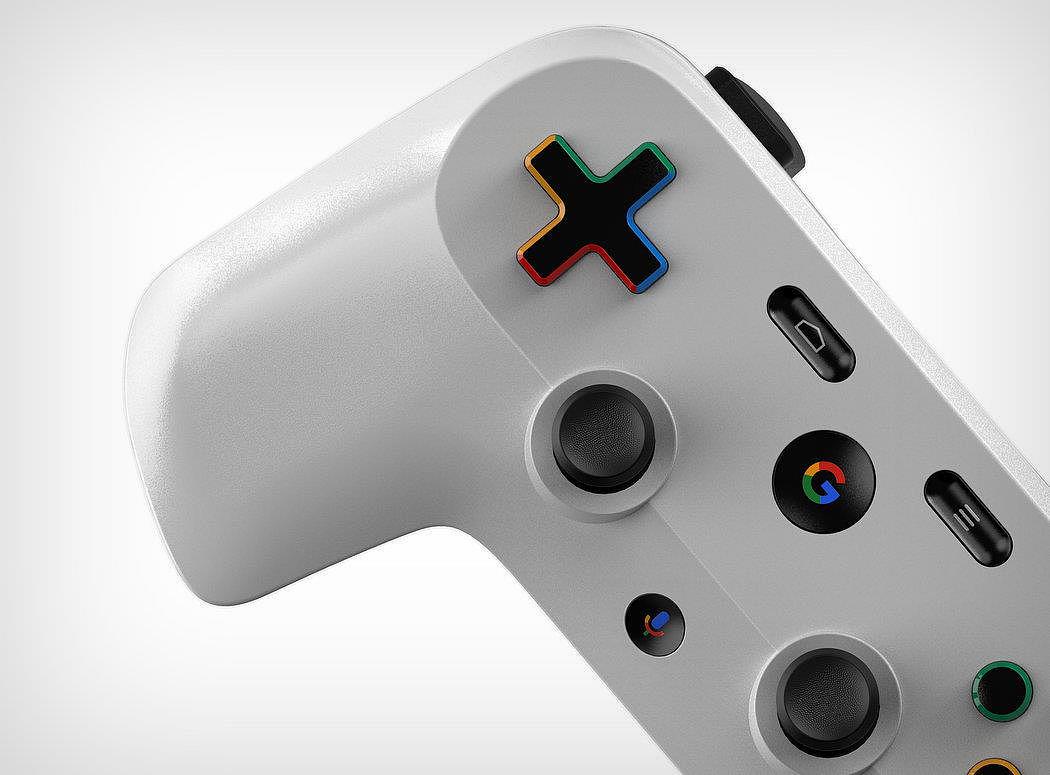 google，Game handle，Appearance design，product design，