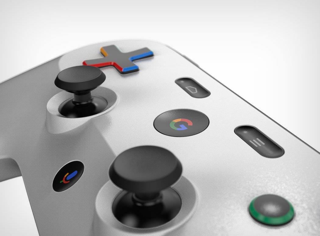 google，Game handle，Appearance design，product design，