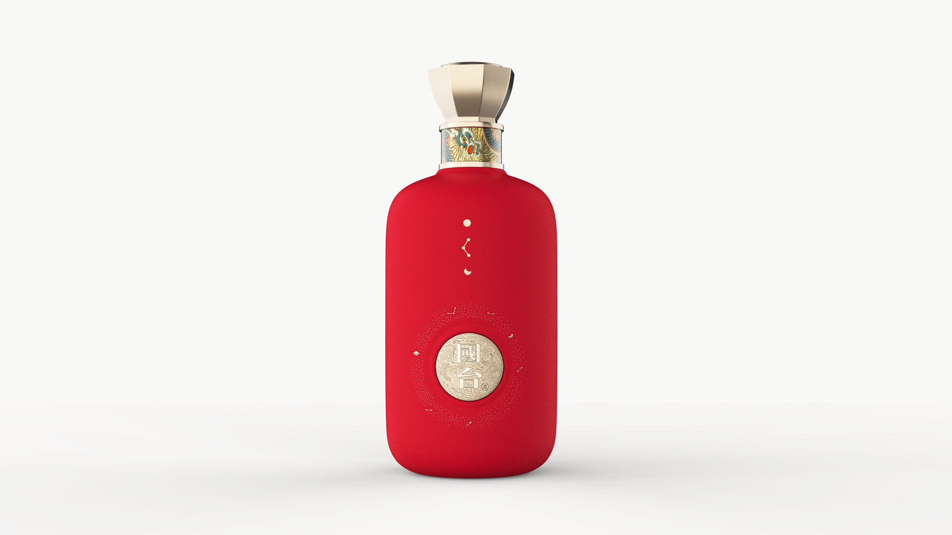 Paste wine packaging design, professional liquor packaging design，Brand image design，Product appearance design，