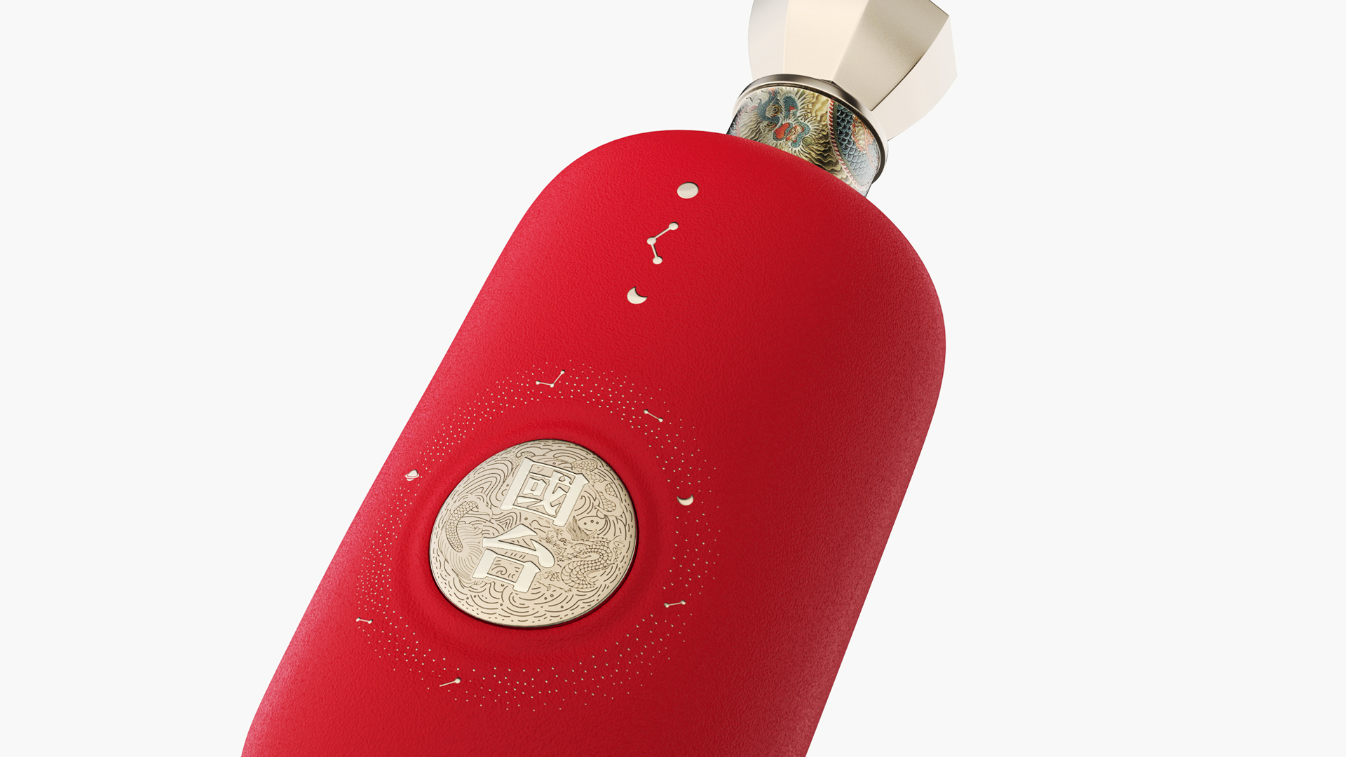 Paste wine packaging design, professional liquor packaging design，Brand image design，Product appearance design，
