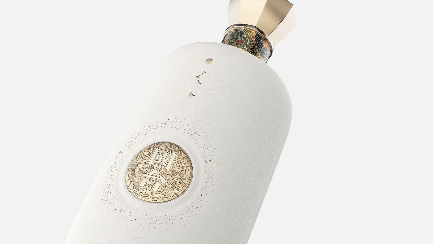 Paste wine packaging design, professional liquor packaging design，Brand image design，Product appearance design，