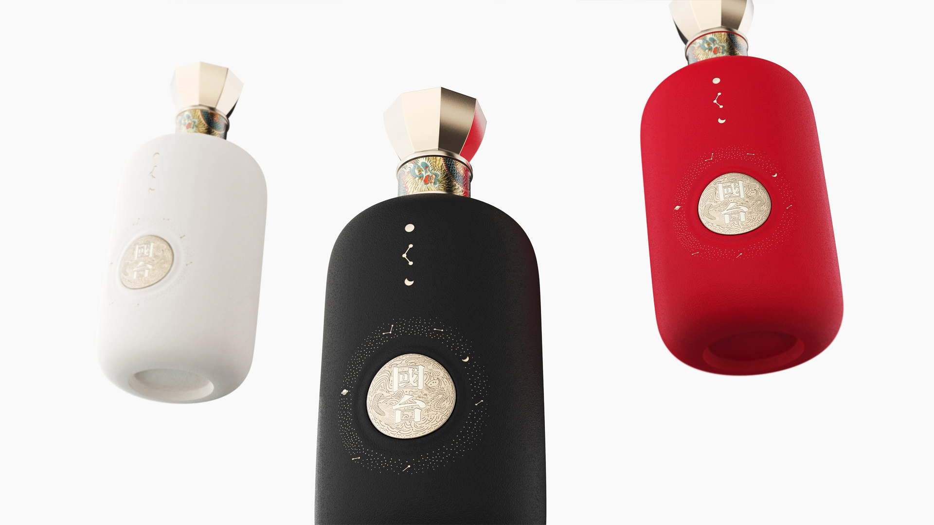 Paste wine packaging design, professional liquor packaging design，Brand image design，Product appearance design，