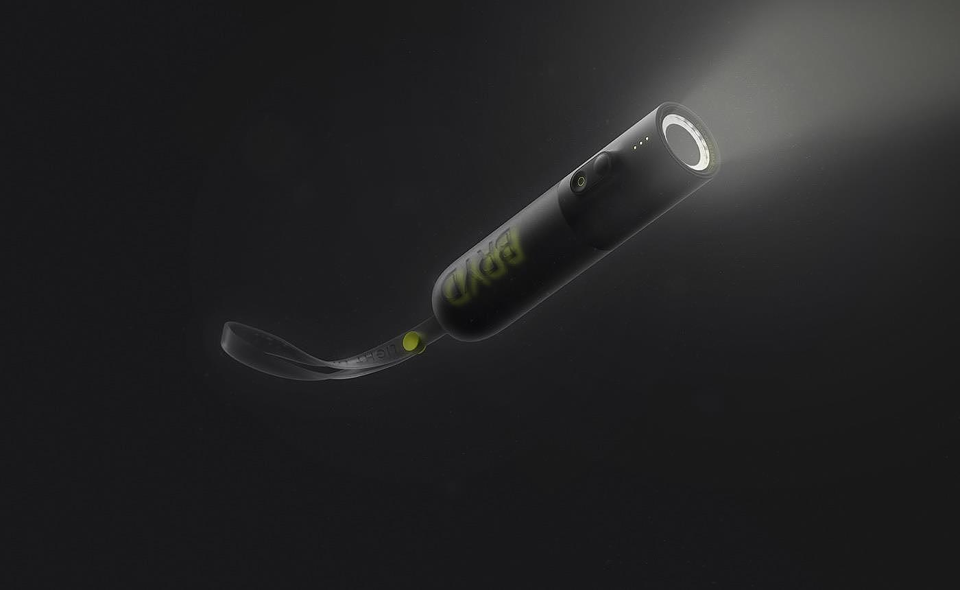 delicate，Moving light，light，Flashlight，Portable，
