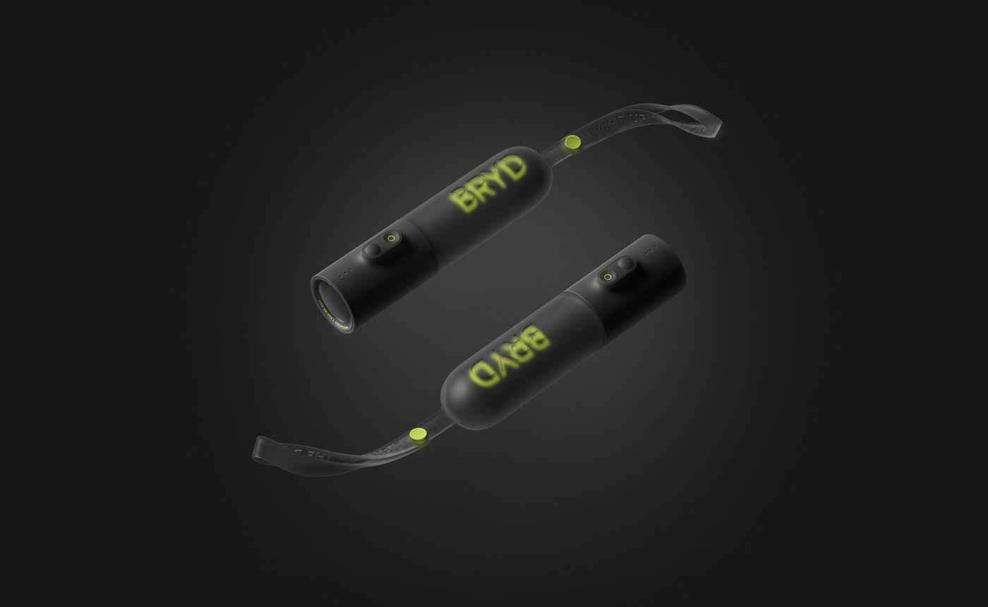 delicate，Moving light，light，Flashlight，Portable，