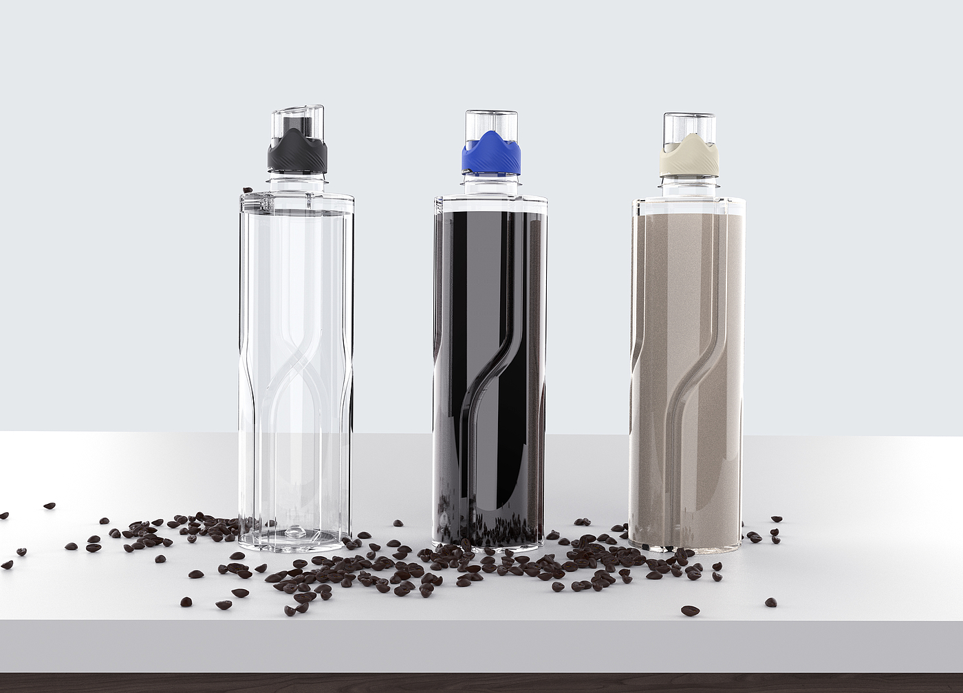 Sports drink，packing design，