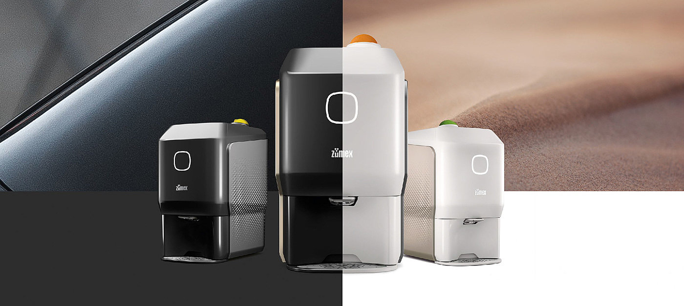 Juicer，Appearance design，exquisite，Zumex，