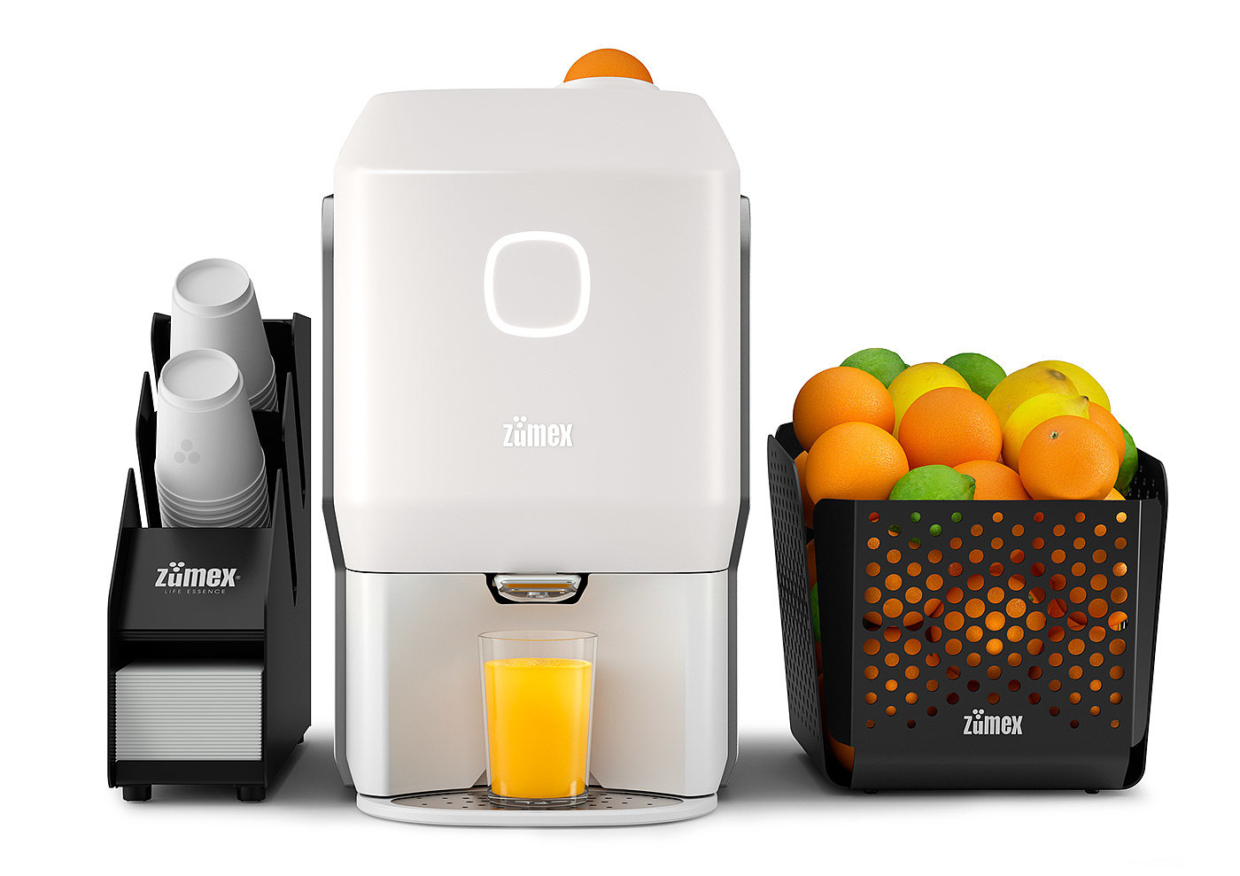 Juicer，Appearance design，exquisite，Zumex，