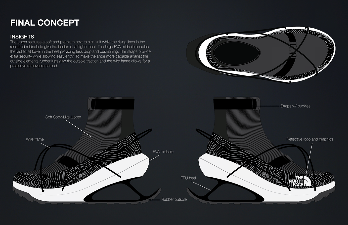 shoes，Appearance design，high-heeled shoes，Mission Runway，