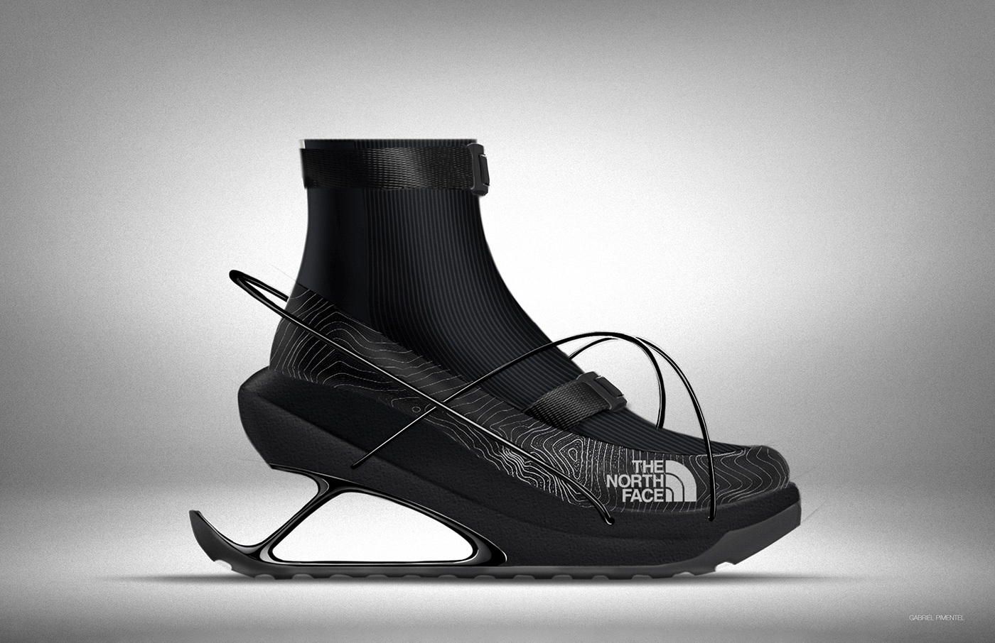 shoes，Appearance design，high-heeled shoes，Mission Runway，