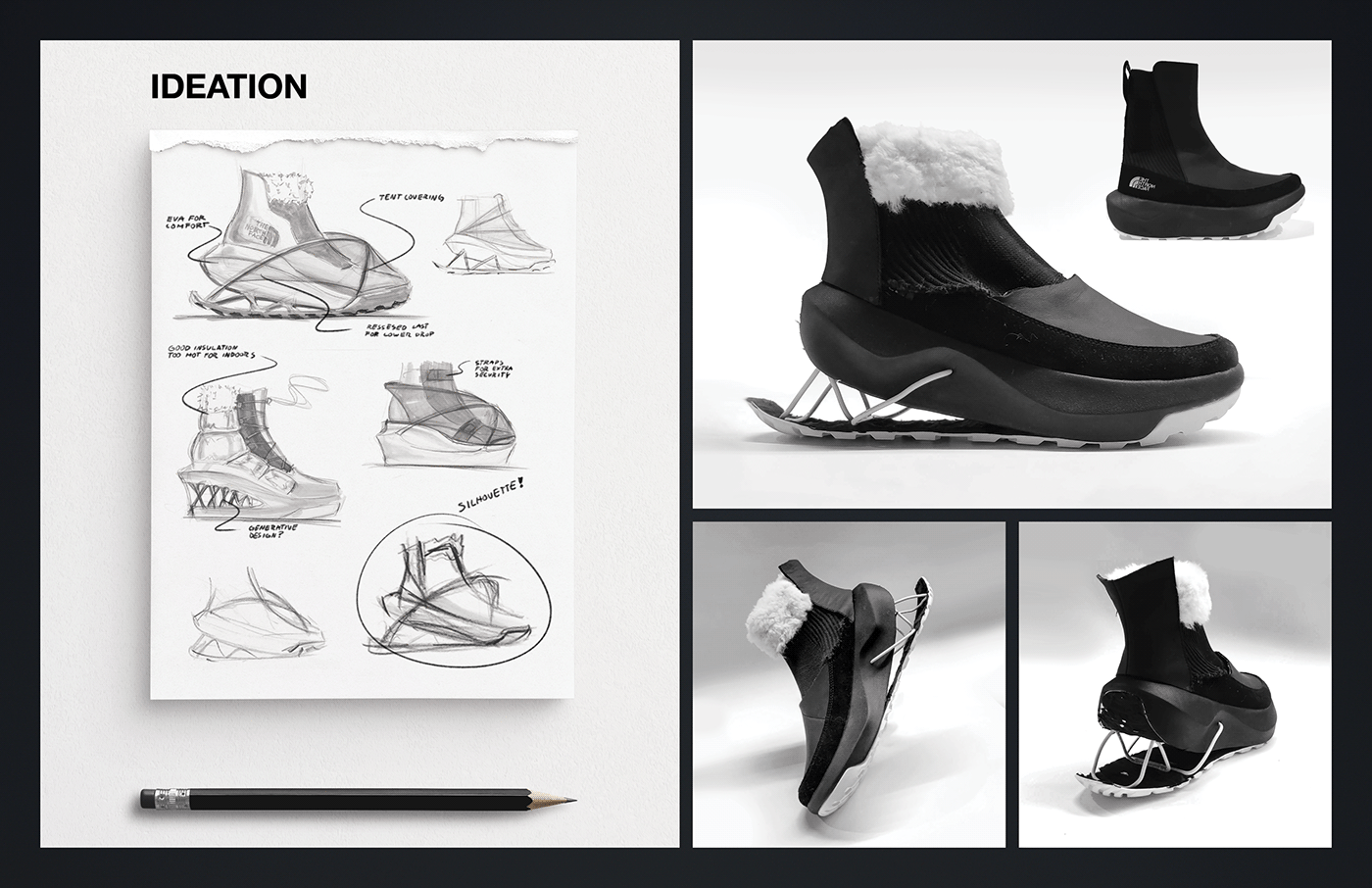 shoes，Appearance design，high-heeled shoes，Mission Runway，