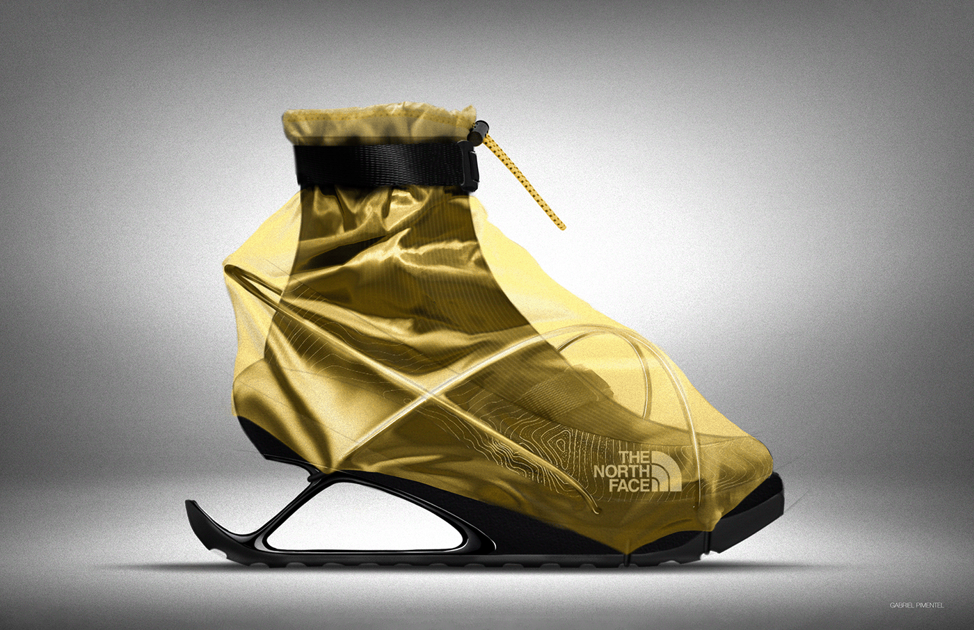 shoes，Appearance design，high-heeled shoes，Mission Runway，