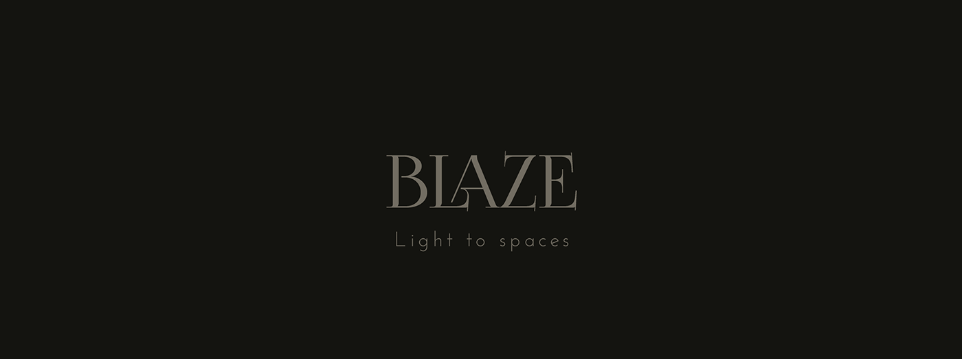 Blaze，lighting，Wall cabinet，intelligence，