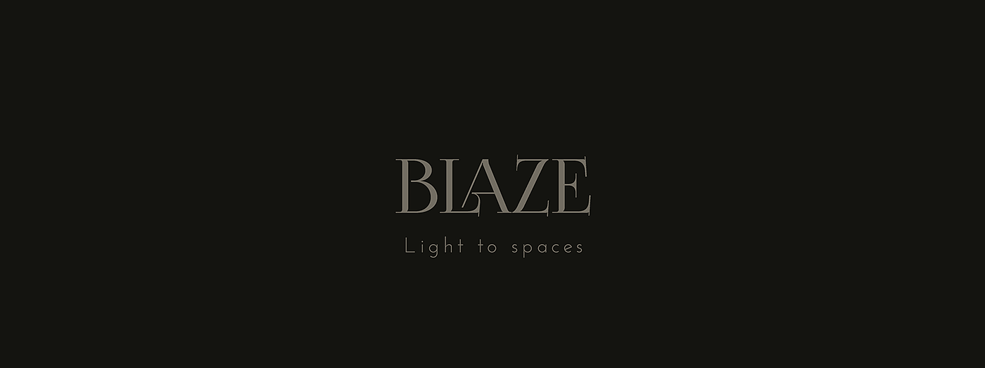 Blaze，灯光，墙柜，智能，
