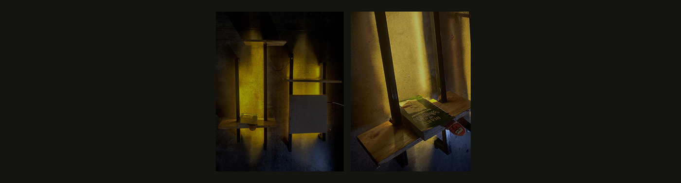 Blaze，lighting，Wall cabinet，intelligence，