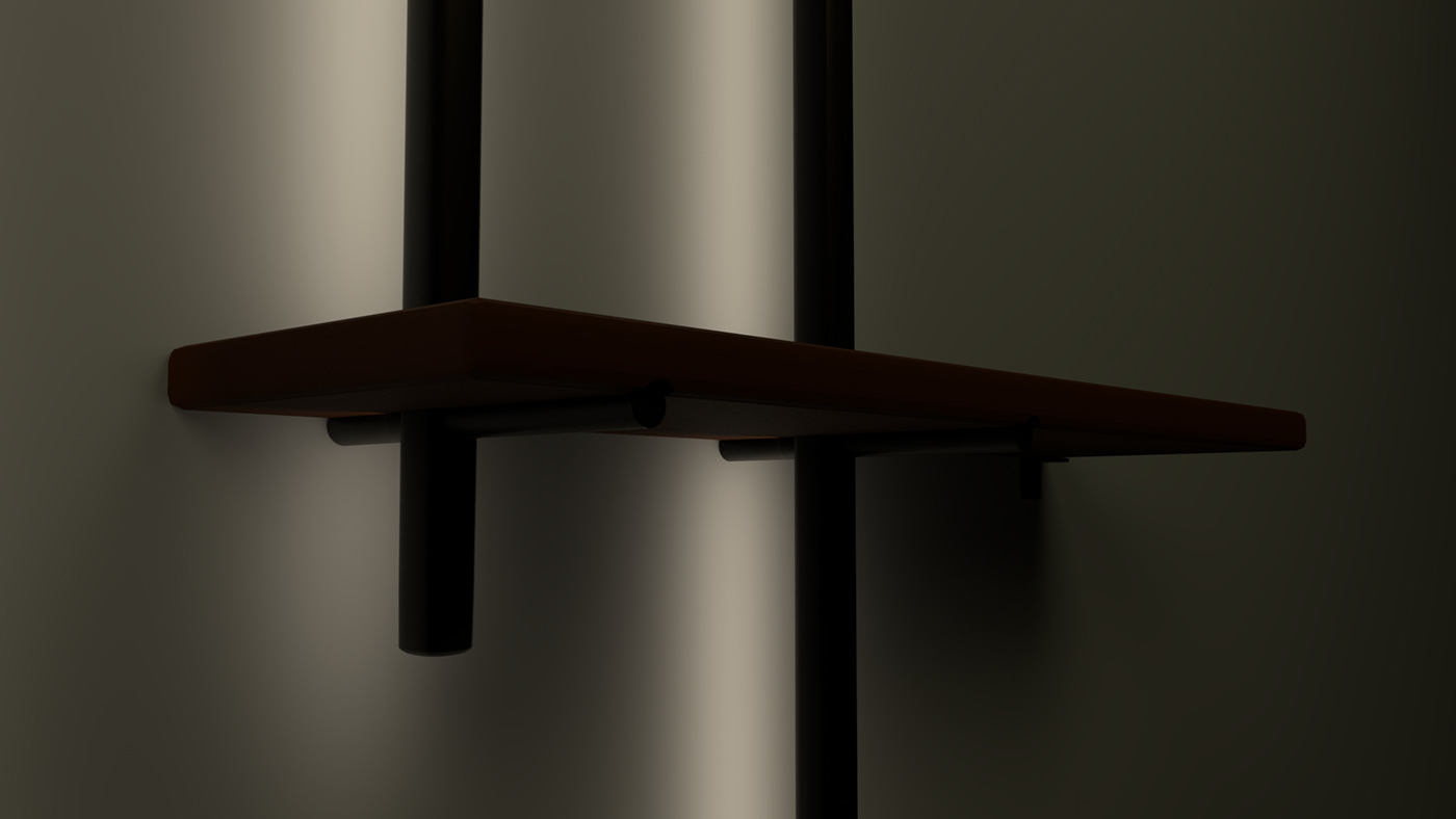 Blaze，lighting，Wall cabinet，intelligence，