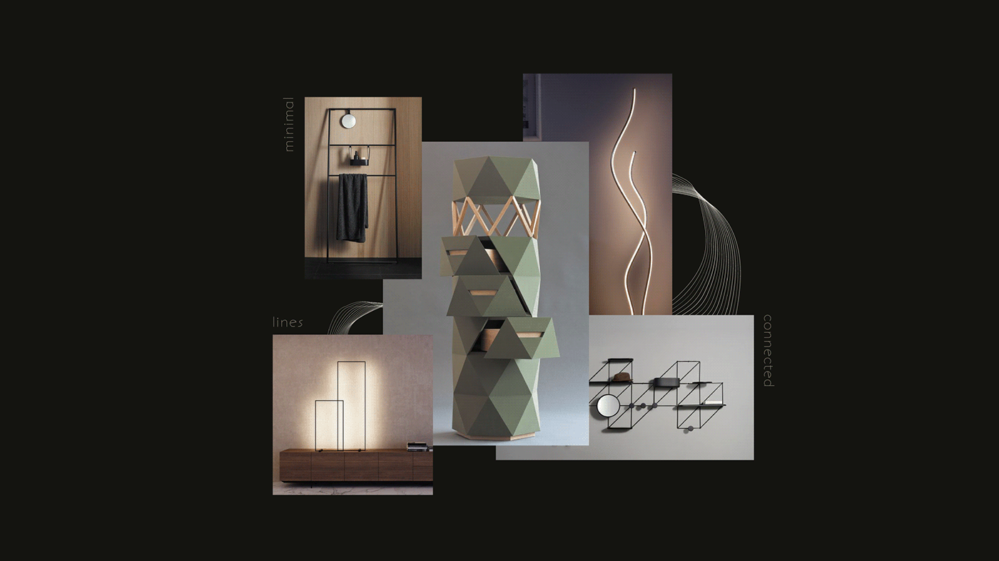 Blaze，lighting，Wall cabinet，intelligence，