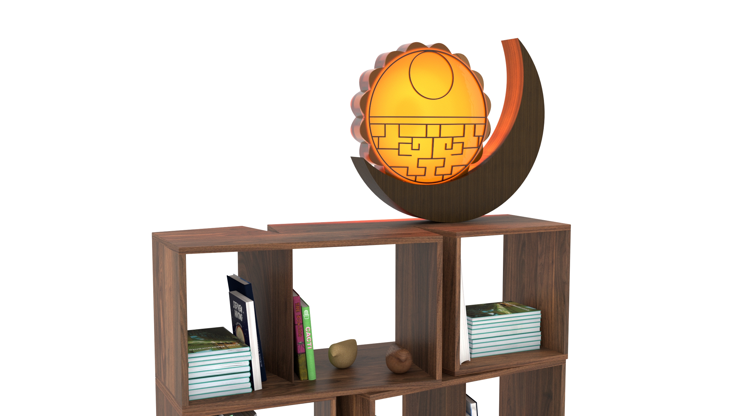 Table lamp wall lamp，